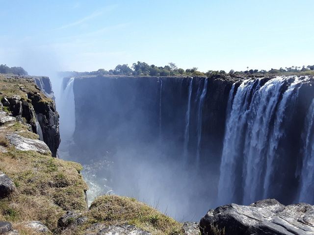 Victoria Falls, Zimbabwe