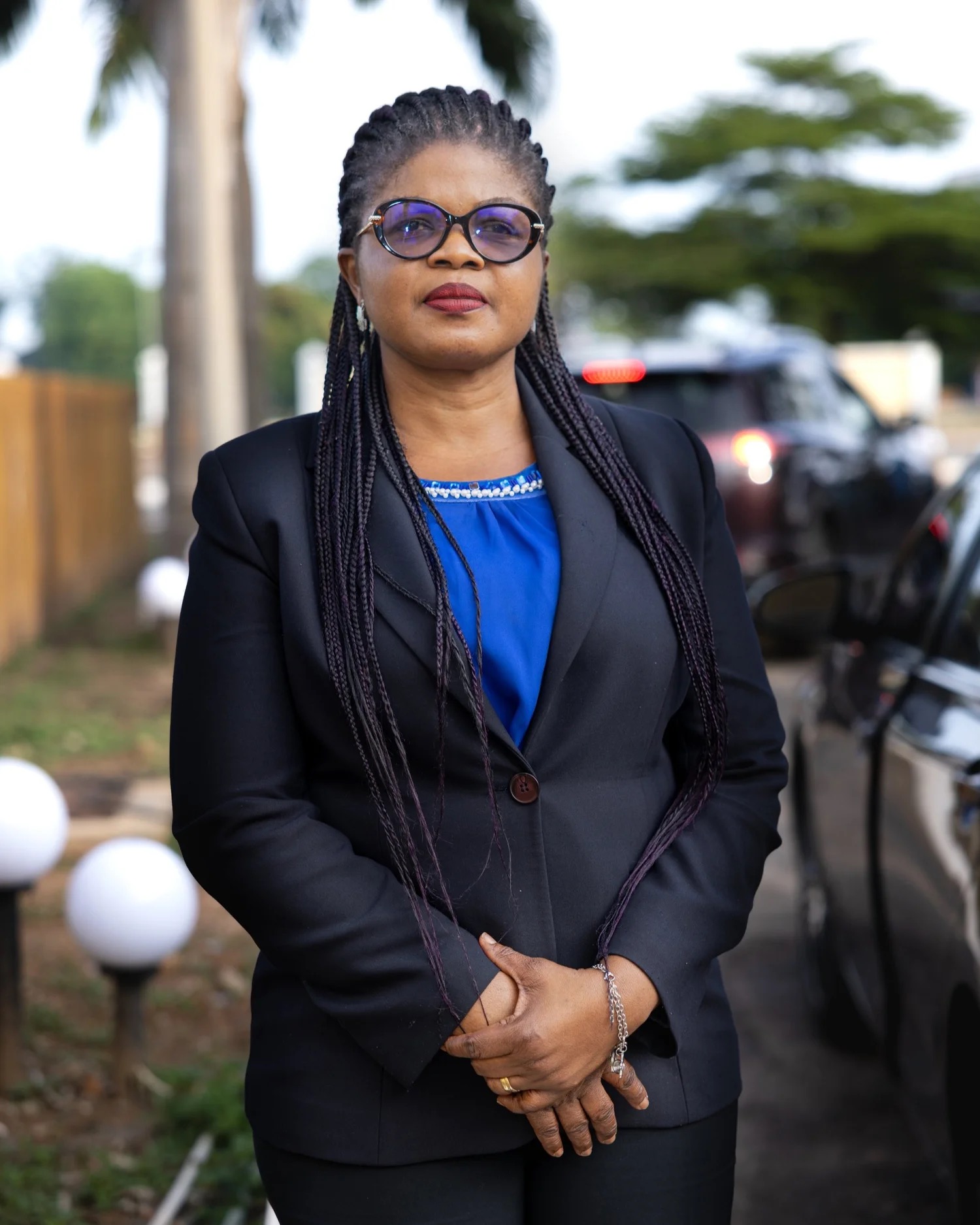 Dr. Eugenia Asabea Amedzro-Abiti