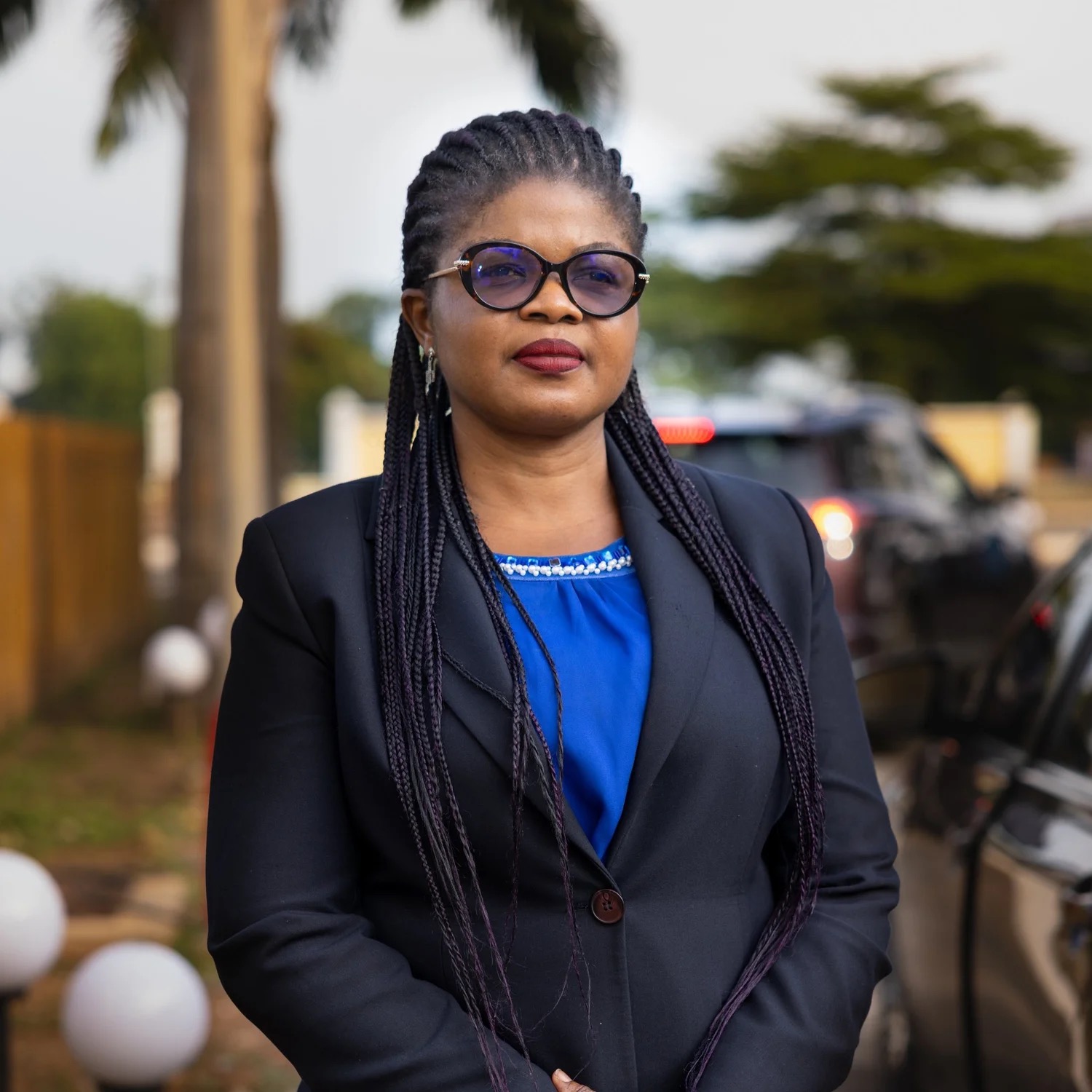 Dr. Eugenia Asabea Amedzro-Abiti