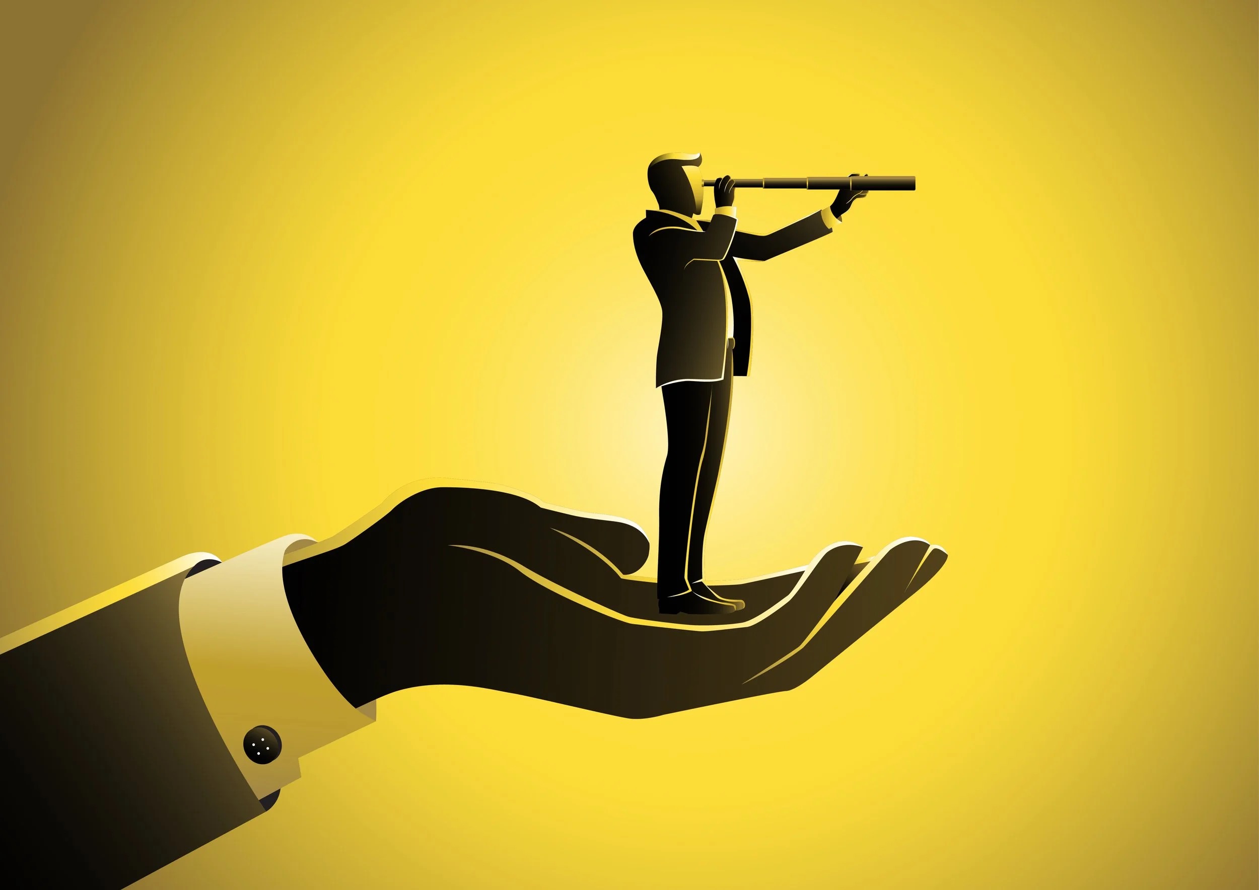 Vision and leadership